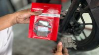 Harga Ganti Kampas Rem Motor Honda Beat