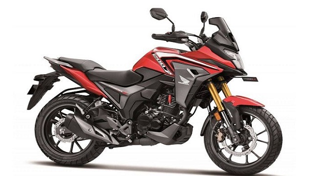 honda cb200x Honda CB200X 2024 Resmi Meluncur di Indonesia, Ini Harganya