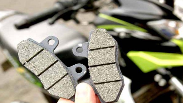 Mengenal Jenis-Jenis Kampas Rem pada Sepeda Motor