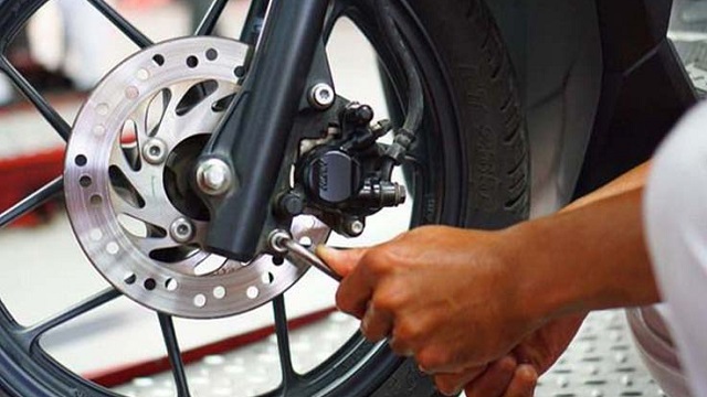 ketebalan kampas rem Inilah Standar Ketebalan Kampas Rem Sepeda Motor