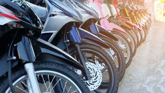 penjualan motor Penjualan Motor di Indonesia No 1 ASEAN, dan Ketiga di Dunia