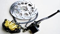 rem cakram Kelebihan Rem Cakram dibanding Rem Tromol pada Motor