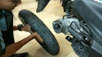 rem masih bunyi Kampas Rem Motor Sudah diganti Tapi Masih Bunyi