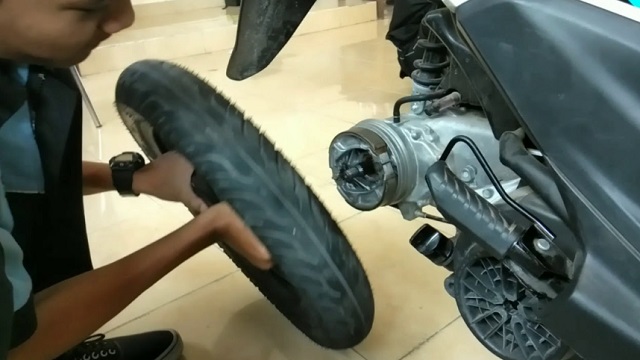 rem masih bunyi Kampas Rem Motor Sudah diganti Tapi Masih Bunyi