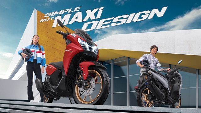 yamaha Lexi LX 155 Spesifikasi dan Harga Yamaha LEXI LX 155 2024