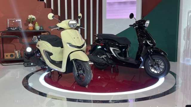 Honda Stylo 160 Resmi Rilis, Segini Harganya di Indonesia