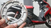 perawatan kampas rem Tips Perawatan Kampas Rem Motor yang Benar