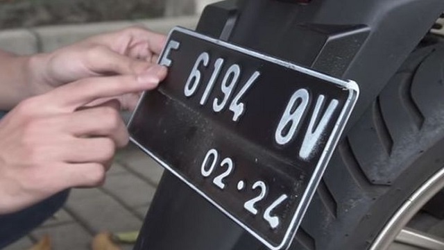 Persyaratan Perpanjang Plat Motor yang Perlu Anda Ketahui