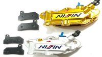 kaliper nissin Perbedaan Kaliper Nissin 2 Piston dan 4 Piston