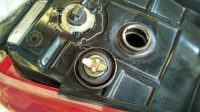 mulut tangki bensin berkarat Mulut Tangki Bensin Motor Berkarat, Penyebab dan Solusinya