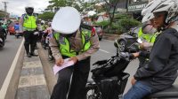 tilang Berapa Denda Tilang Jika Tidak Punya SIM Motor