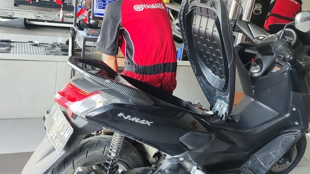 Kampas Rem Belakang Nmax Sama Dengan Motor Apa