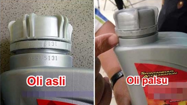 Pertamina Beberkan Ciri-Ciri Oli Fastron dan Enduro Palsu