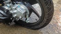 ban motor sering kempes Kenapa Ban Motor Sering Kempes? Ini Penyebabnya