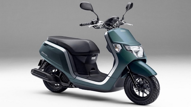 Honda Dunk 2025 Resmi Rilis, Segini Harganya