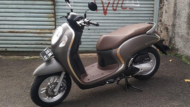 Penyebab Motor Scoopy Tiba-tiba Mati dan Tidak Bisa Distarter
