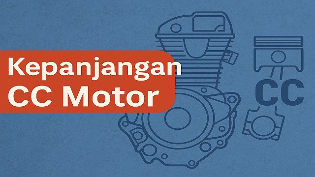 kepanjangan cc motor Kepanjangan CC Motor yang Sebaiknya Anda Tahu