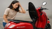 Pilih Motor Scoopy Tidak Bisa Nyala Tapi Lampu Power Hidup Motor Scoopy Tidak Bisa Nyala Tapi Lampu Power Hidup
