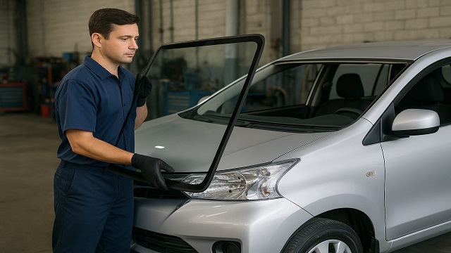 Berapa Biaya Ganti Kaca Depan Mobil Avanza Original? Ini Rinciannya