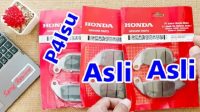 Waspada Kampas Rem Palsu, Ini Perbedaan Signifikan dengan Produk Asli