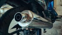 knalpot motor nembak Knalpot Motor Nembak Saat Lepas Gas? Kenali Penyebabnya disini