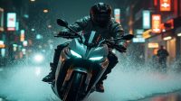 motor listrik Apakah Motor Listrik Bisa Kena Hujan? Fakta dan Tips Perawatan