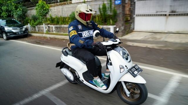 Scoopy Bergetar Saat Kecepatan Rendah Scoopy Bergetar Saat Kecepatan Rendah, Apa Penyebabnya?