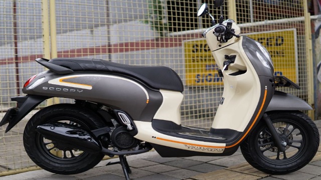 Scoopy Brebet Saat Tarikan Awal, Apa Penyebabnya?