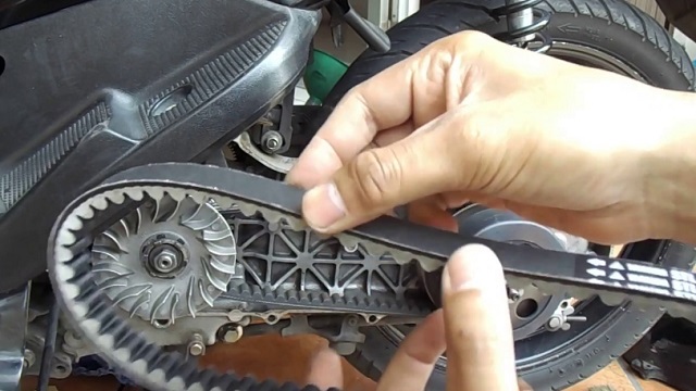 kapan ganti vbelt Kapan Ganti V-Belt Motor Matic?, Ini Patokannya