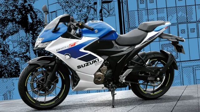 Suzuki Gixxer 250 2025 Suzuki Gixxer 250 2025 Resmi Meluncur, Motor Sport Ringan Harga Rp 53 Jutaan