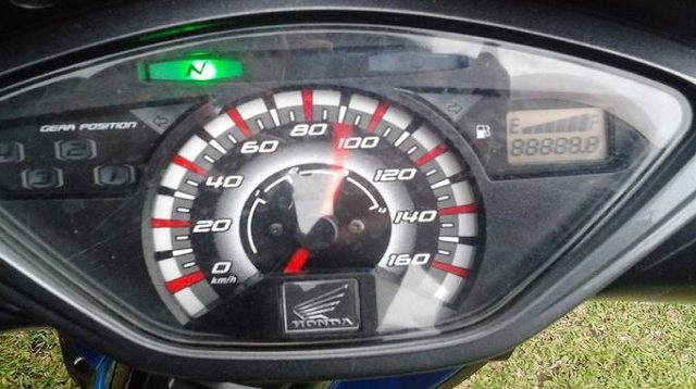 speedometer kusam Tips Hilangkan Kusam Mika Speedometer Kusam Kembali Bening