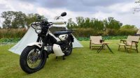 Yamaha PG-1 Limited Edition: Motor Camping 1.000 Unit