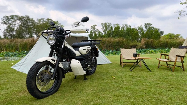 Yamaha PG-1 Limited Edition: Motor Camping 1.000 Unit