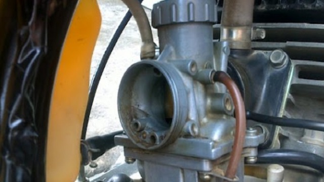 Penyebab Karburator Motor Banjir dan Solusi Mengatasinya