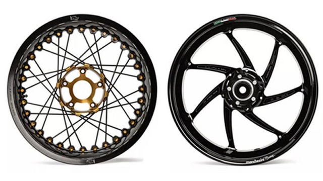 Pelek Motor Peyang Setelah Hantam Lubang? Ini Biaya Perbaikannya