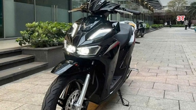 VinFast Viper, Motor Listrik Mirip Vario Siap Meluncur