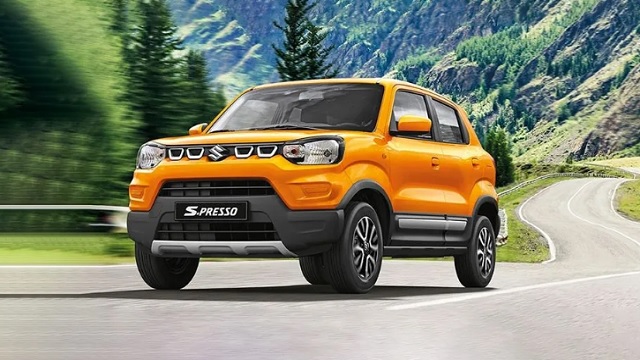Suzuki S-Presso 2026: Harga, Fitur, dan Konsumsi BBM
