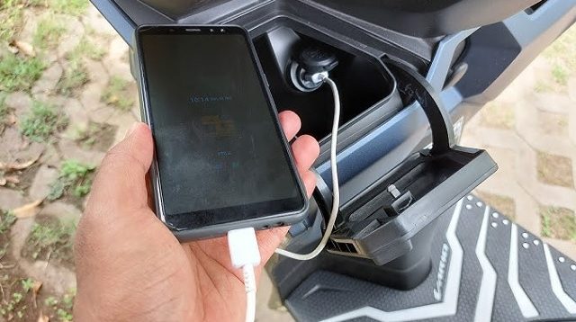 Berapa Daya Charger Honda Vario 125, Ini Informasi Lengkapnya