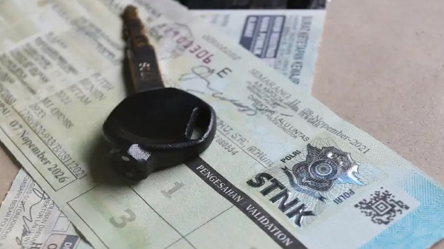 Cara Ganti Pelat Motor Online, Cepat Mudah dan Tanpa Antre