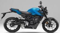 Honda CB125R 2026 Resmi Rilis, Segini Harganya