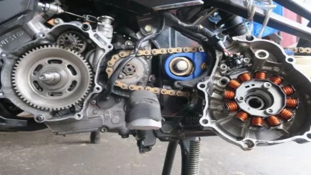 5 Penyebab Kenapa Suara Mesin Motor Kasar