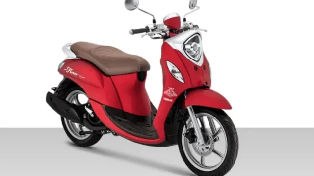 Yamaha New Fino 125 2026 Masih Eksis, Ini Harga dan Fiturnya