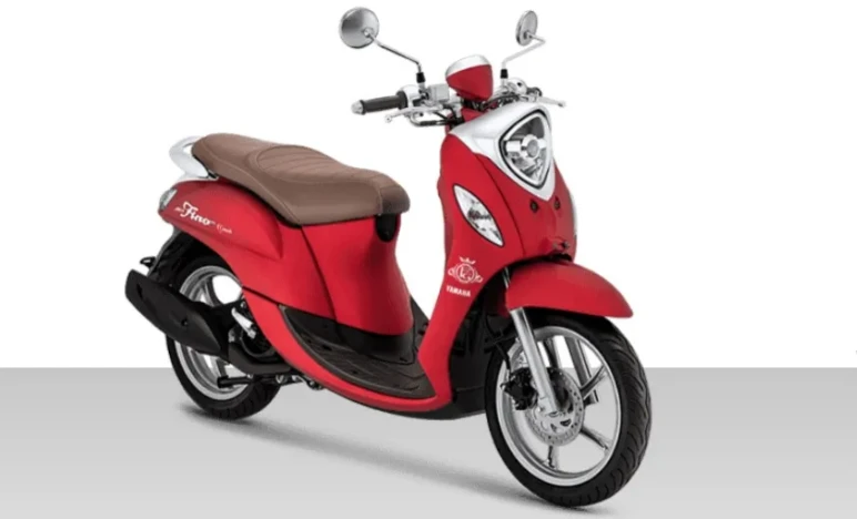 Yamaha New Fino 125 2026 Masih Eksis, Ini Harga dan Fiturnya