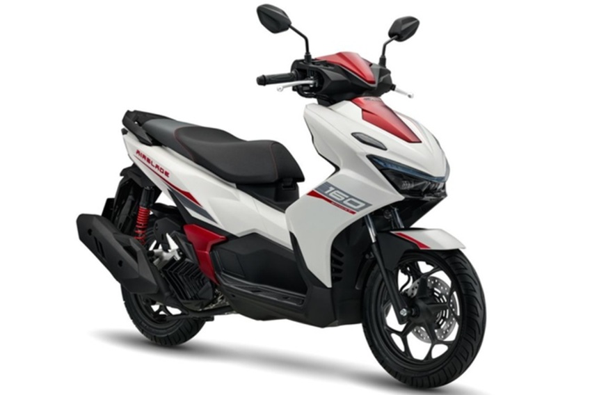 Honda Ryden 160 Siap Meluncur, Versi Indonesia dari Honda Air Blade 160