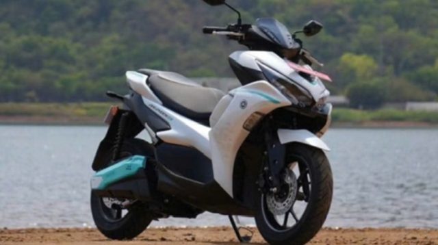 Yamaha Aerox E Meluncur, Simak Spesifikasi dan Bedanya