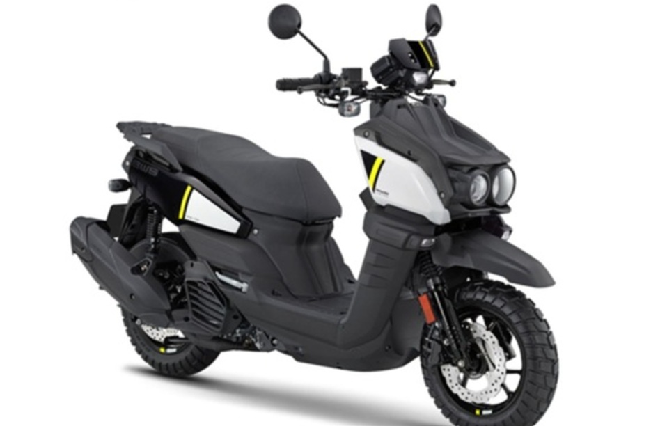 Spesifikasi Yamaha BW'S Urban Explore Edisi Terbatas