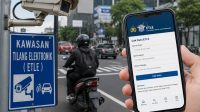 Cara Cek ETLE Motor Secara Online, Hindari STNK Diblokir