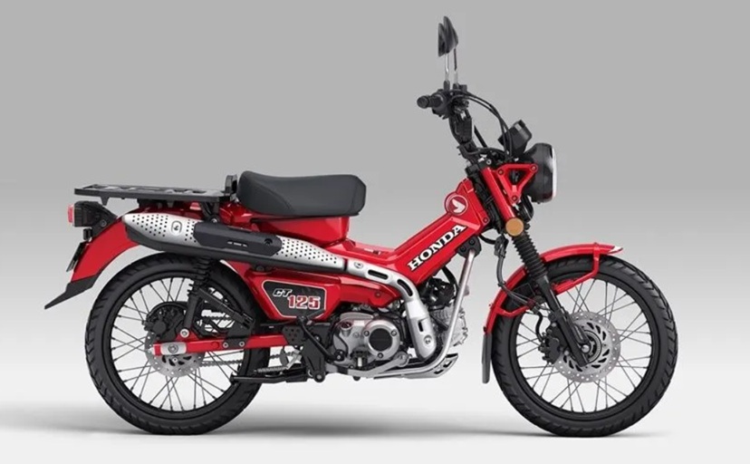 Mau Beli Honda CT 125, Simak Harga Terbaru 2026