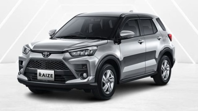 toyota raize Toyota Raize 1.0 G CVT: Review Spesifikasi & Harga Terbaru