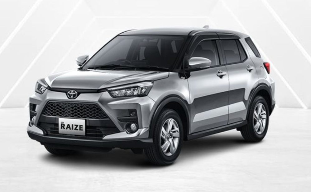 Toyota Raize 1.0 G CVT: Review Spesifikasi & Harga Terbaru